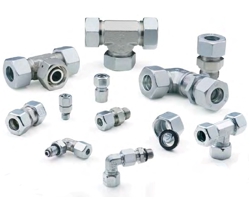 Single Ferrule Fittings