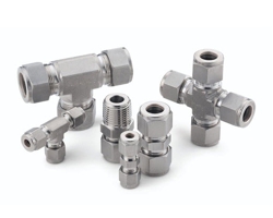 Twin Ferrule Fittings